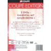 Coupe Edition (DVD) - zadní strana