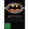 Batman 1-4 (DVD)