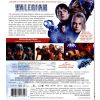 Valerian (Blu-ray) - zadní strana