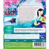 Mulan (Blu-ray) - zadní strana
