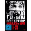 Psycho Collection I-IV (DVD)