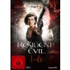 Resident Evil 1-6 (DVD)