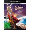 Die zehn Gebote (4K UHD)