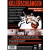 TIERHORROR - KILLERSCHLANGEN (DVD) - zadní strana