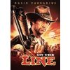 CARRADINE, DAVID - ON THE LINE (DVD)