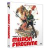 GINTY, ROBERT "EXTERMINATOR - MISSION FIREGAME - EXTERMINATOR-MAN IS BACK! (Blu-ray)
