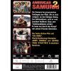 TRIMBLE, JERRY - AMERICAN SAMURAI 2 (DVD) - zadní strana