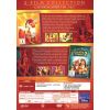 Cap und Capper 1 & 2 (DVD) - zadní strana
