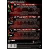 Spider-Man Trilogie (DVD) - zadní strana