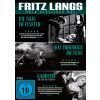 Fritz Langs Noir Klassiker Box (DVD)