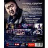 Unstoppable (2021) (Blu-ray) - zadní strana