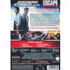 Escape Plan (DVD) - zadní strana