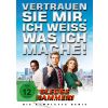 Sledge Hammer (Komplette Serie) (DVD)