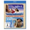 Vaiana 1 & 2 (Blu-ray)