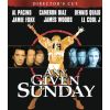 Any Given Sunday Directors Cut Blu-ray