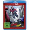 Ant-Man and the Wasp (3D & 2D Blu-ray) (Blu-ray)