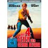Die 4 Geier der Sierra Nevada (DVD)