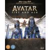 Avatar - Fire And Ash 3D+2D Blu-ray