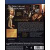 Das Mädchen mit dem Perlenohrring (Blu-ray) - zadní strana