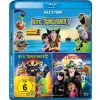 Hotel Transsilvanien 1-3 (Blu-ray)