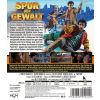 Spur der Gewalt (Blu-ray) - zadní strana