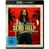 Send Help (4K Ultra HD Blu-ray & Blu-ray) (4K UHD)