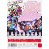 Orgazmo (DVD) - zadní strana