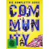 Community (Komplette Serie) (DVD)