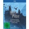 Harry Potter Complete Collection (8 Filme) (Blu-ray)