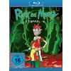 Rick and Morty Staffel 7 (Blu-ray)