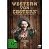 Western von Gestern Staffel 2 (DVD)