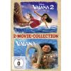 Vaiana 1 & 2 (DVD)