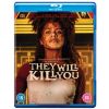 They Will Kill You Blu-ray