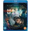 Project Hail Mary Blu-ray
