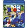 Rio 2 Blu-ray