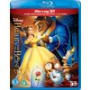 Beauty And The Beast (Animation) 3D+2D Blu-ray