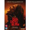 Evil Dead Burn DVD