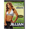 Jillian Michaels: Shred It With Weights (DVD)
