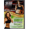 Jillian Michaels Double Fitness Pack: 30 Day Shred & Banish Fat Boost Metabolism (2 DVD)