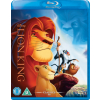The Lion King (Blu-ray) (Region Free)