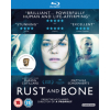 Rust And Bone (Blu-Ray)