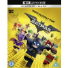 The LEGO Batman Movie Includes Digital Download [4K UHD Blu-ray] [2017] (Blu-ray)