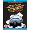 Smokey and the Bandit 1  2 & 3 - The Complete Collection (Blu-ray)