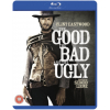 The Good  The Bad and The Ugly [Remastered] (Blu-ray)