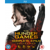 The Hunger Games - Complete Collection (Blu-ray)