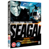 Steven Seagal Collection -Driven to Kill/The Keeper/Born to Raise Hell (Blu-Ray)