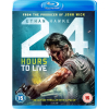 24 Hours to Live [2017] (Blu-ray)