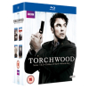 Torchwood: Series 1-4 Box Set (Blu-ray)