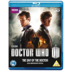 Doctor Who: The Day of the Doctor - 50th Anniversary (3D Blu-ray)