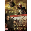 Clash Of The Titans / Wrath Of The Titans (Blu-Ray)
